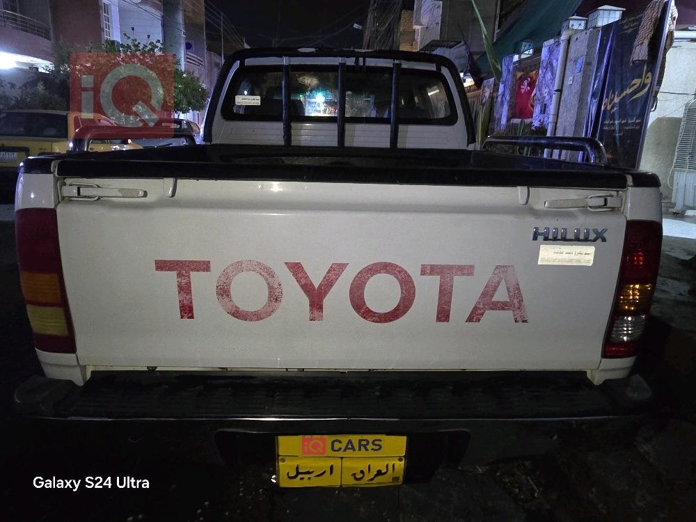 تويوتا هايلوكس